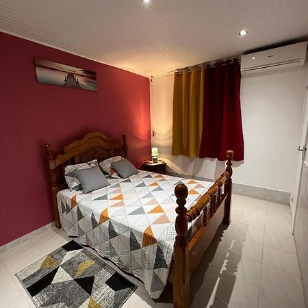 Poseidon Vila Le Lamentin Exterior foto
