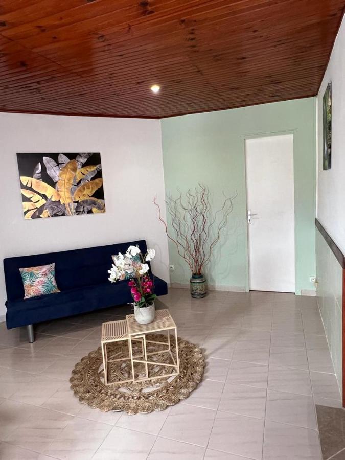 Poseidon Vila Le Lamentin Exterior foto