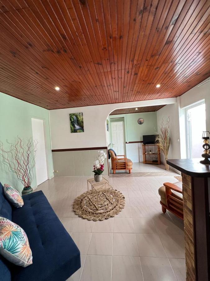 Poseidon Vila Le Lamentin Exterior foto