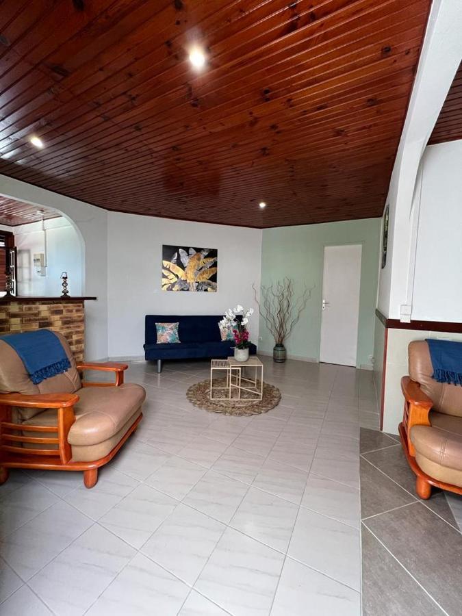 Poseidon Vila Le Lamentin Exterior foto