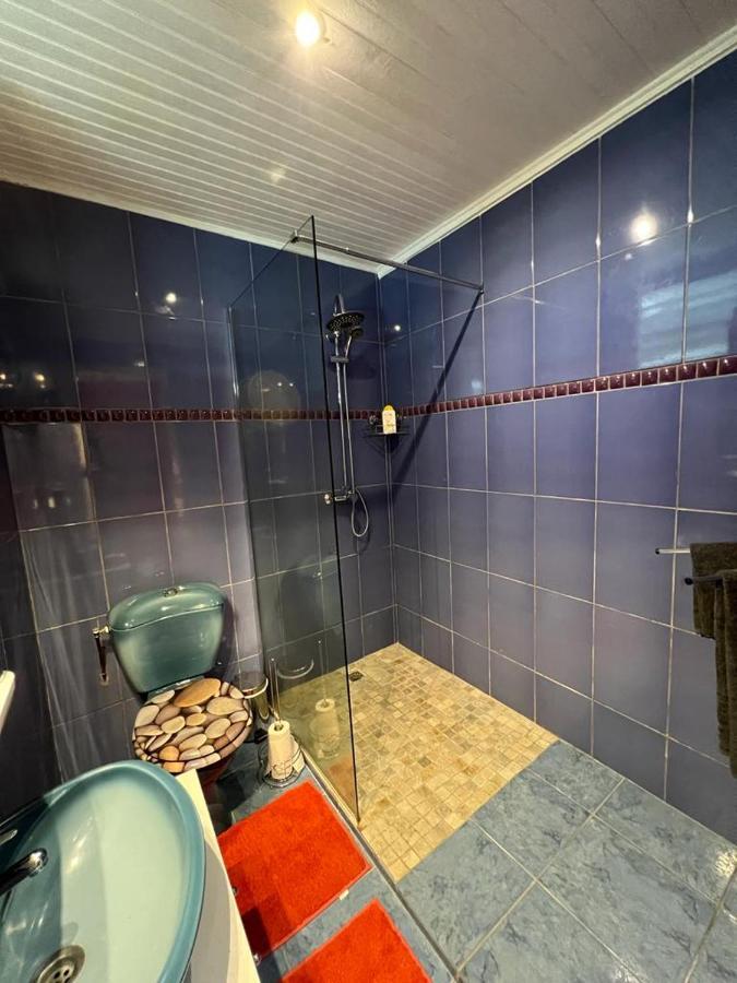 Poseidon Vila Le Lamentin Exterior foto
