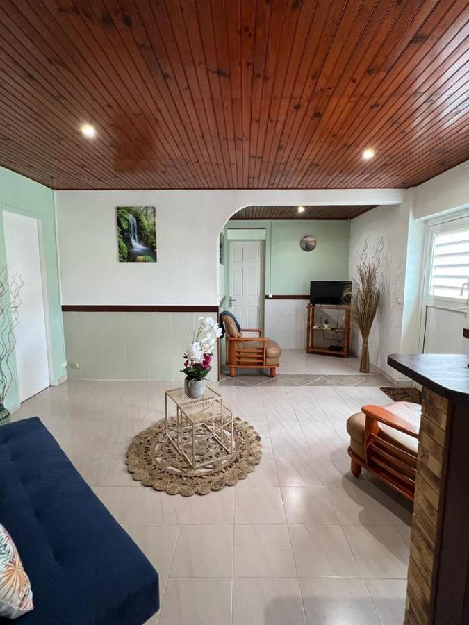 Poseidon Vila Le Lamentin Exterior foto