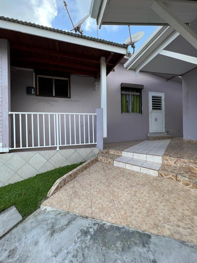 Poseidon Vila Le Lamentin Exterior foto