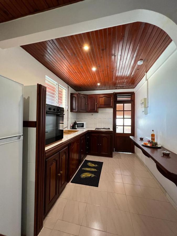 Poseidon Vila Le Lamentin Exterior foto